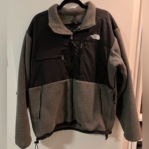 North Face Denali - Men’s Gray